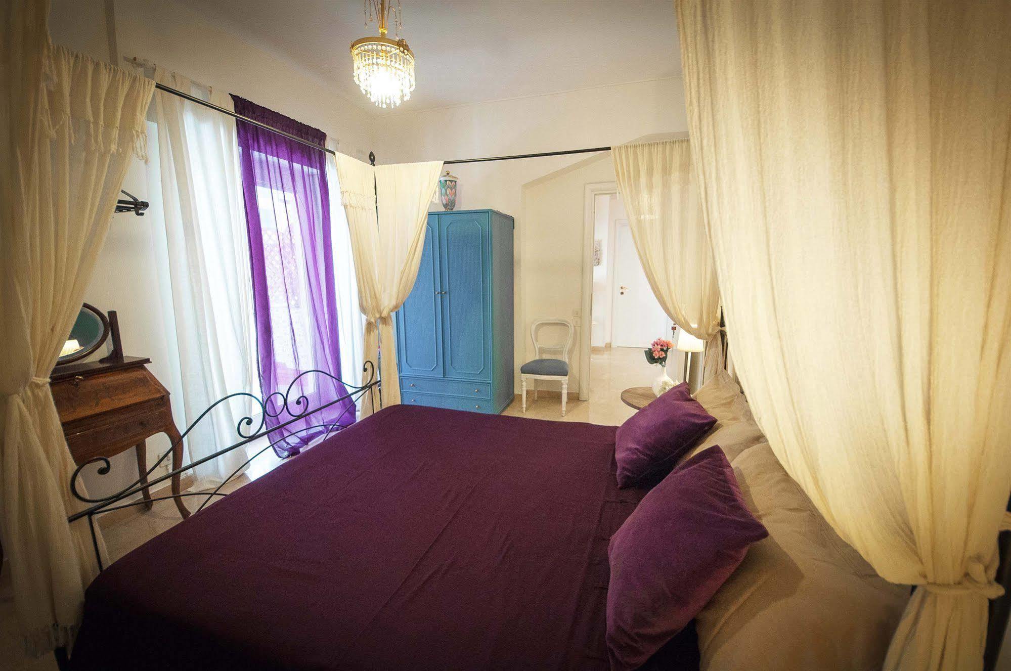 Addormi B&B Rzym Zewnętrze zdjęcie