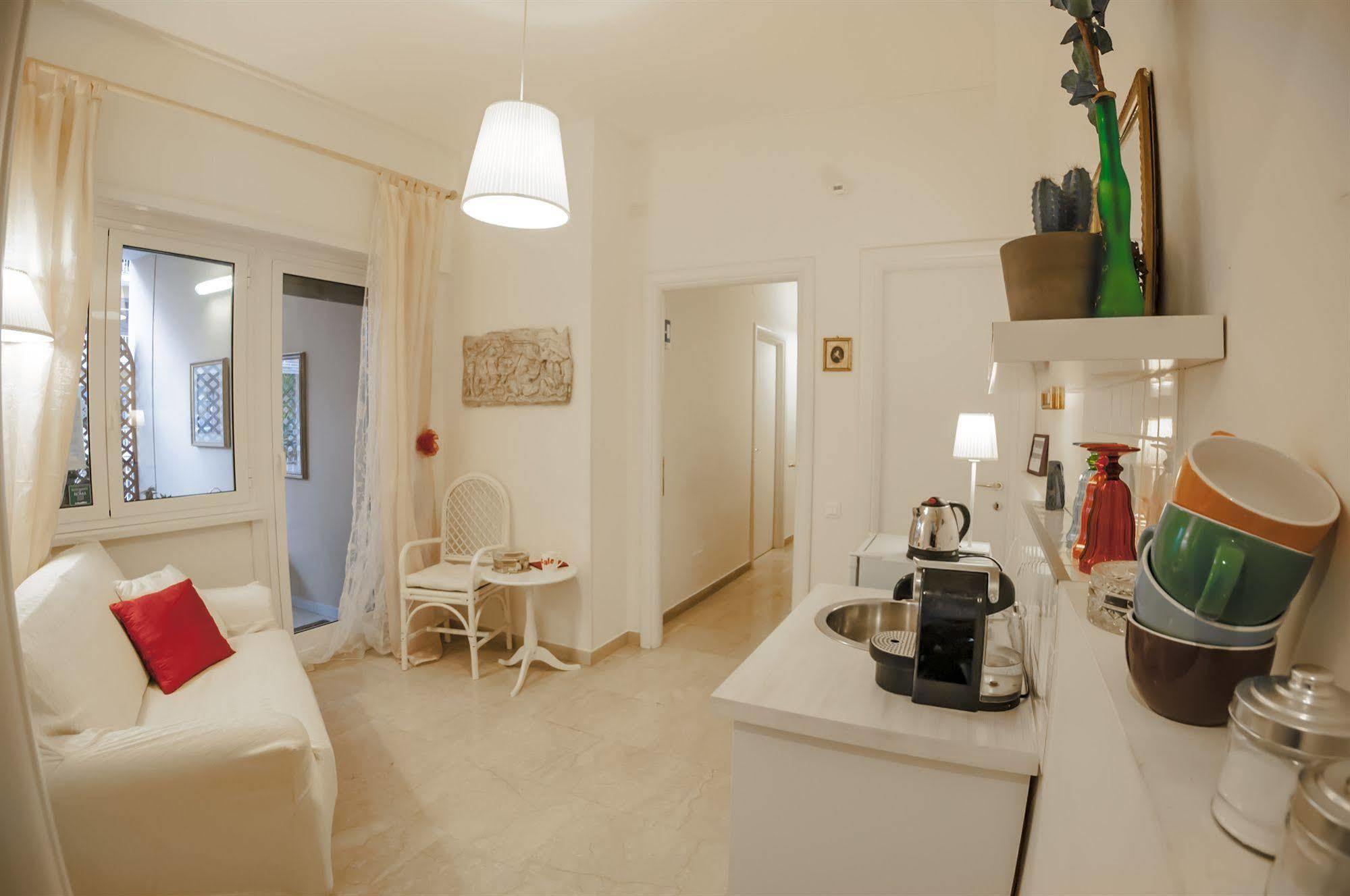 Addormi B&B Rzym Zewnętrze zdjęcie